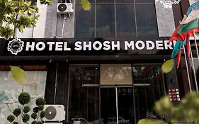 Hotel Shosh Modern