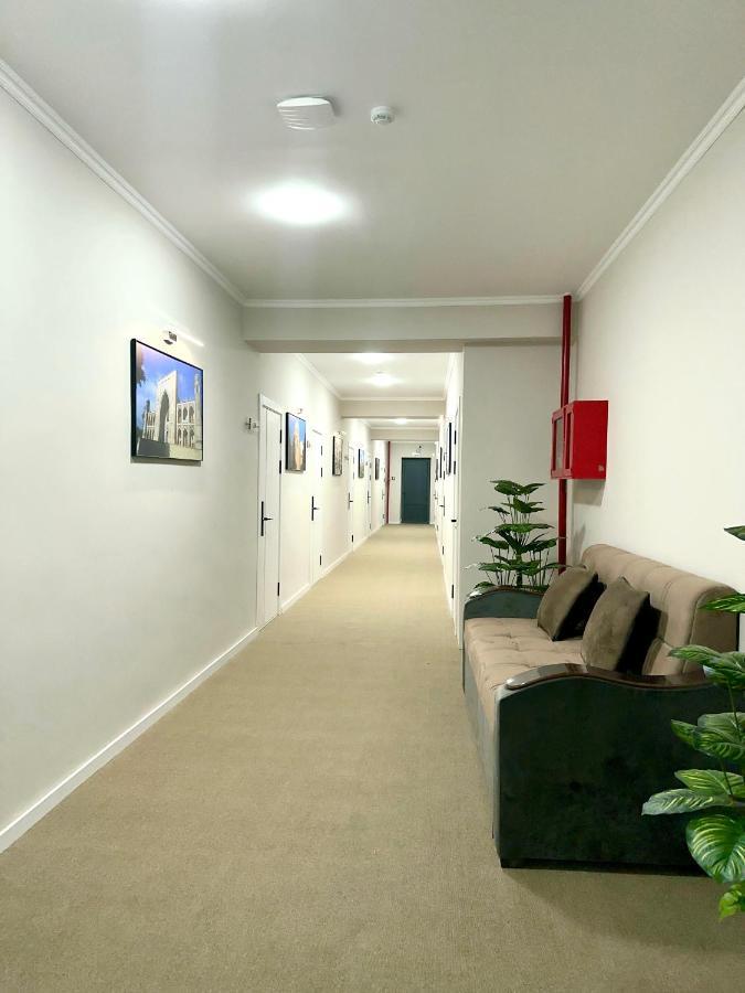 Hotel Shosh Modern Tashkent Exterior photo